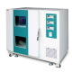 Two Stack Shaking Incubator/JSSI-2CM/Heating  Forced Air Convection/Temp. Range  + 10°C ~ 70°C/JSR Korea